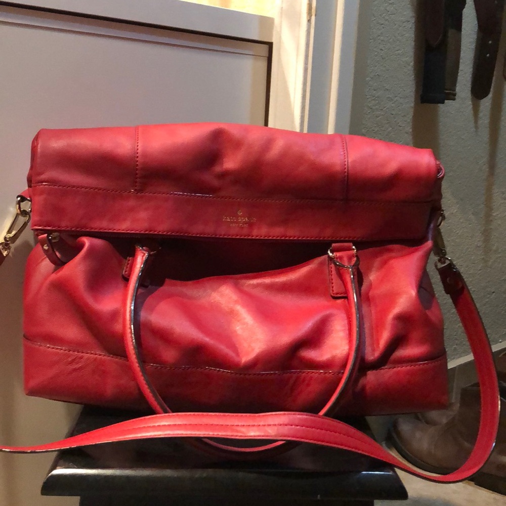 Kate Spade Brighton Park Travel Leslie